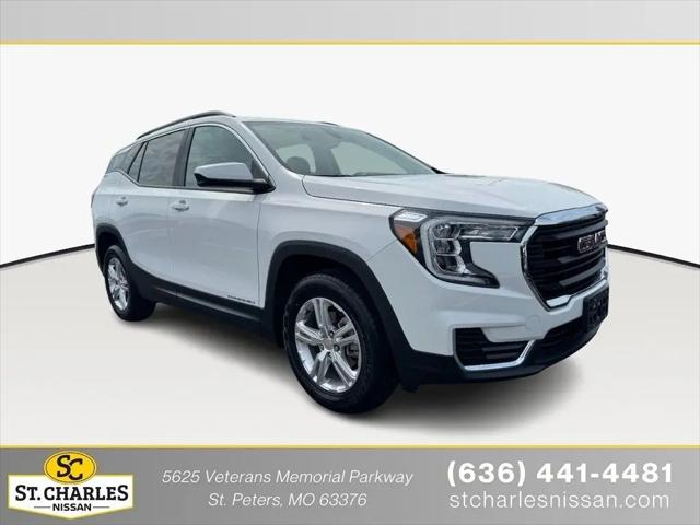 2024 GMC Terrain AWD SLE for sale in Saint Peters, MO