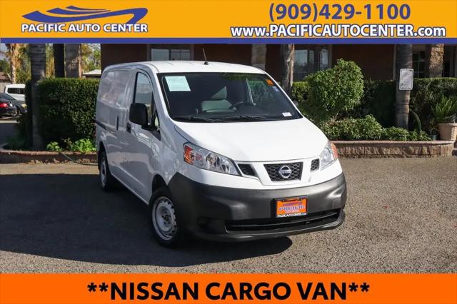 2017 Nissan NV200 S for sale in Fontana, CA