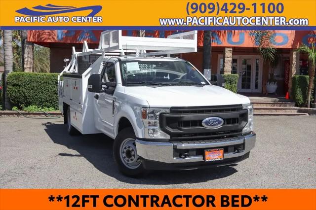 2022 Ford F-350 XL for sale in Fontana, CA