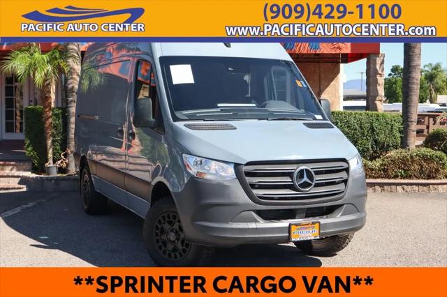 2020 Mercedes-Benz Sprinter 1500 Standard Roof I4 for sale in Fontana, CA