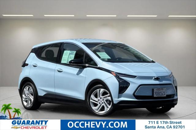 2022 Chevrolet Bolt EV FWD 1LT for sale in Santa Ana, CA