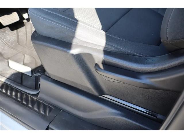 2021 Chevrolet Silverado 2500HD 4WD Crew Cab Standard Bed Custom