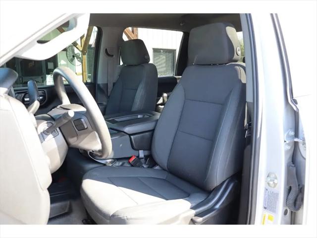 2021 Chevrolet Silverado 2500HD 4WD Crew Cab Standard Bed Custom