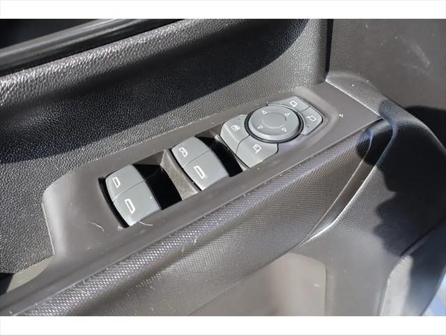 2021 Chevrolet Silverado 2500HD 4WD Crew Cab Standard Bed Custom