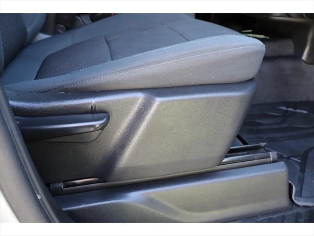 2021 Chevrolet Silverado 2500HD 4WD Crew Cab Standard Bed Custom