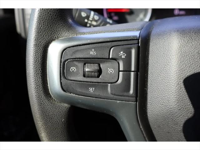 2021 Chevrolet Silverado 2500HD 4WD Crew Cab Standard Bed Custom