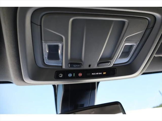 2021 Chevrolet Silverado 2500HD 4WD Crew Cab Standard Bed Custom