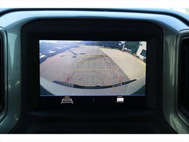 2021 Chevrolet Silverado 2500HD 4WD Crew Cab Standard Bed Custom