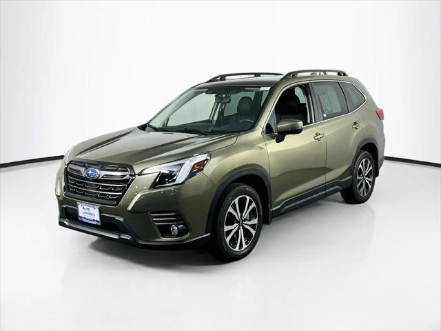 2023 Subaru Forester Limited for sale in Toms River, NJ