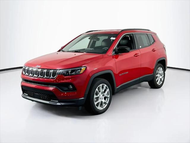 2023 Jeep Compass Latitude Lux FWD for sale in Toms River, NJ