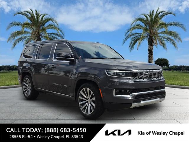 2023 Jeep Grand Wagoneer Series II 4x4 for sale in Wesley Chapel, FL
