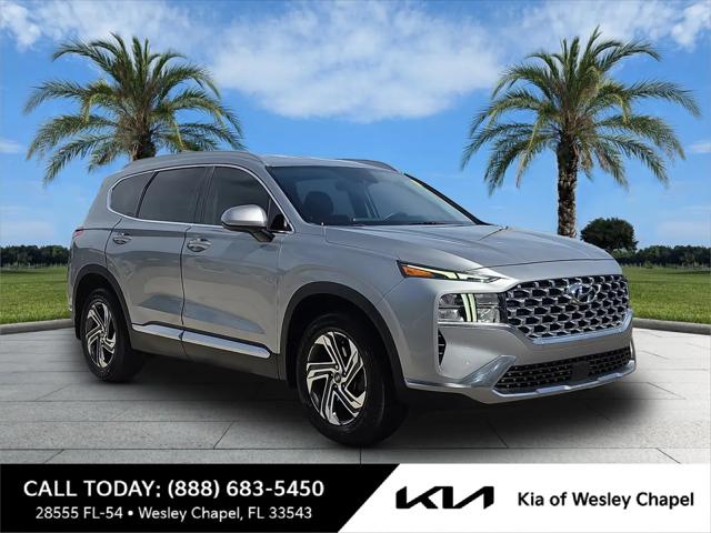 2022 Hyundai Santa Fe SEL for sale in Wesley Chapel, FL