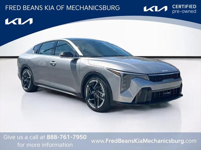 2025 Kia K4 GT-Line for sale in Mechanicsburg, PA