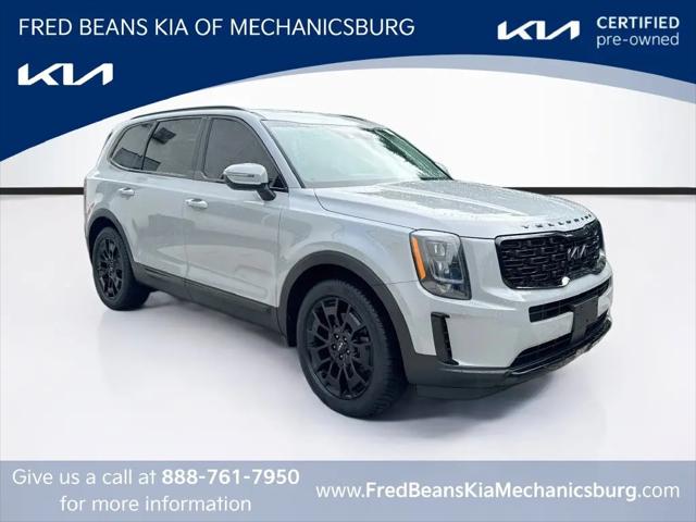 2022 Kia Telluride EX for sale in Mechanicsburg, PA