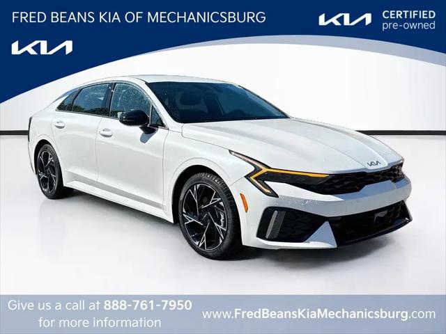 2026 Kia K5 GT-Line AWD for sale in Mechanicsburg, PA