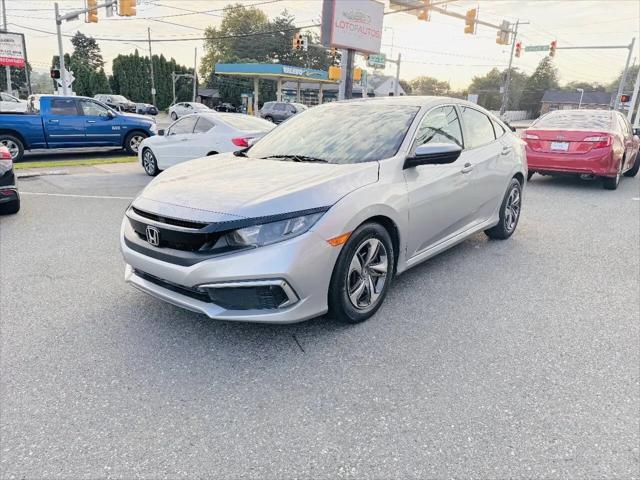 2020 Honda Civic LX for sale in Allentown, PA