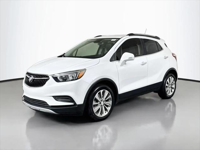 2019 Buick Encore FWD Preferred