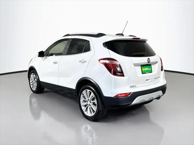 2019 Buick Encore FWD Preferred
