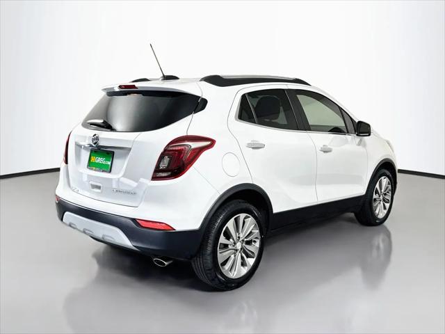 2019 Buick Encore FWD Preferred