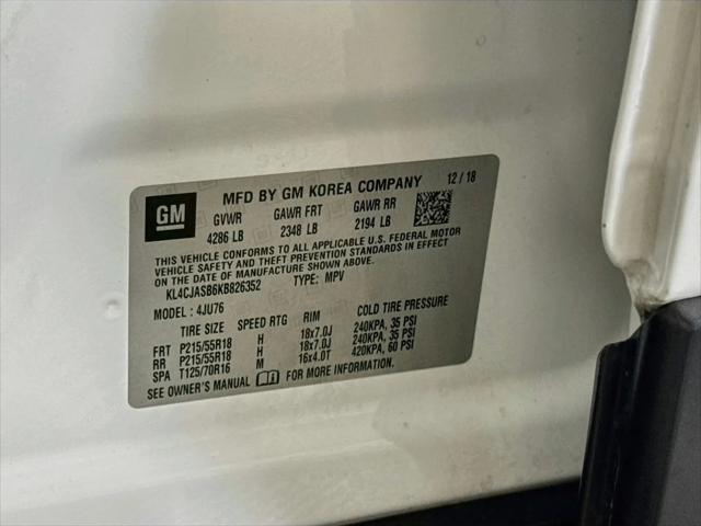 2019 Buick Encore FWD Preferred