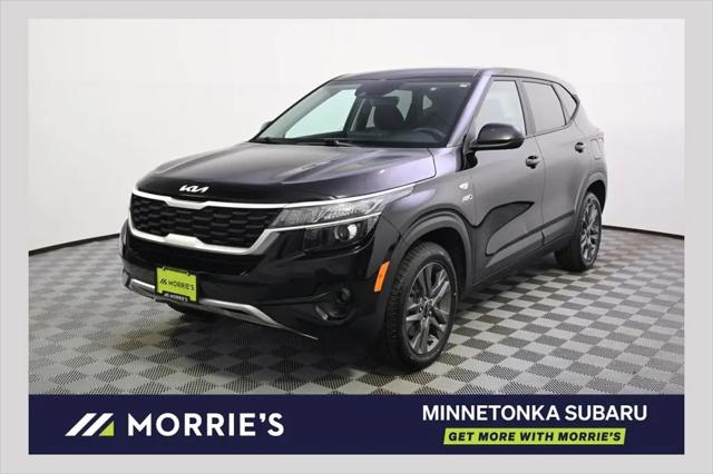 2023 Kia Seltos LX for sale in Minnetonka, MN