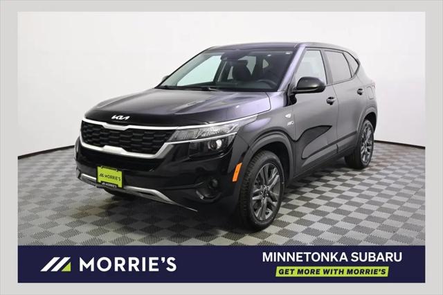 2023 Kia Seltos LX for sale in Minnetonka, MN