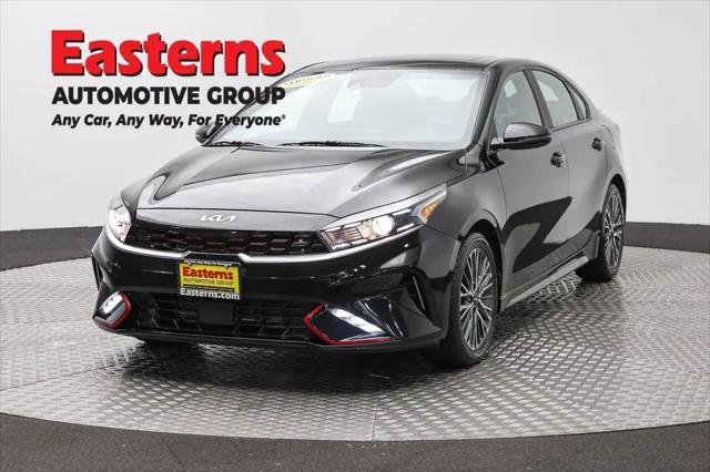 2023 Kia Forte GT-Line for sale in Laurel, MD