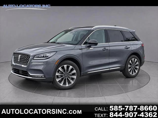 2021 Lincoln Corsair Reserve for sale in Webster, NY