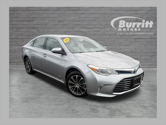 2016 Toyota Avalon Hybrid XLE Premium for sale in Oswego, NY