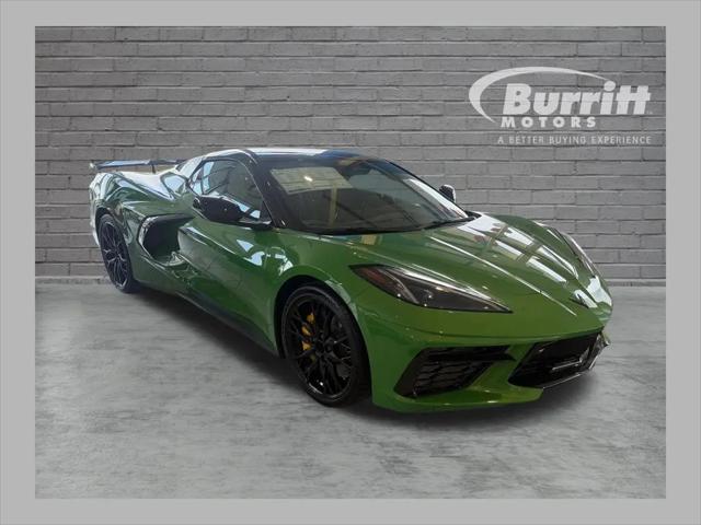 2027 Chevrolet Corvette Stingray Convertible, 3LT, RWD for sale in Oswego, NY