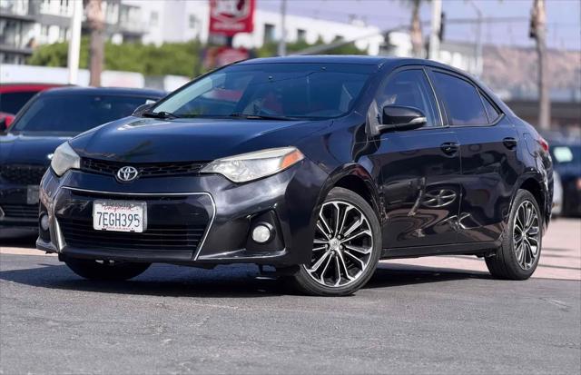 2014 Toyota Corolla L for sale in San Diego, CA