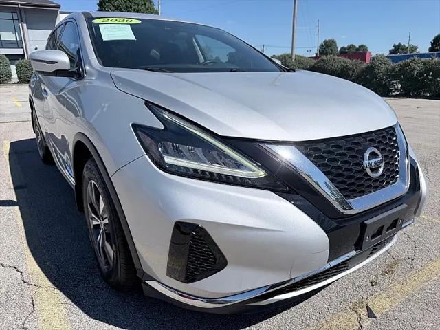 2020 Nissan Murano S Intelligent AWD for sale in Frankfort, KY