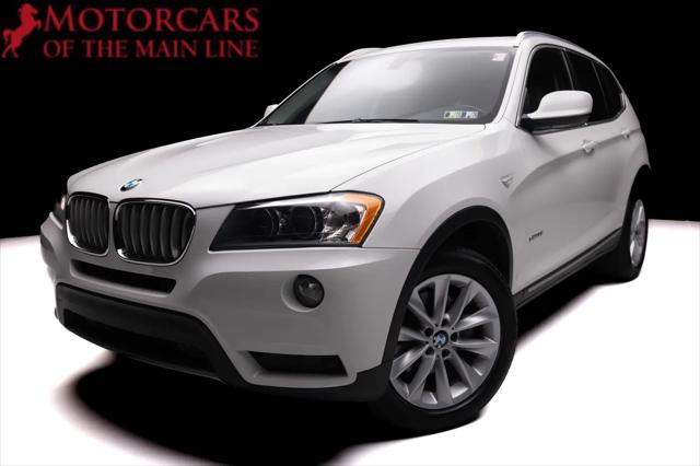 2014 BMW X3 xDrive28i for sale in King of Prussia, PA