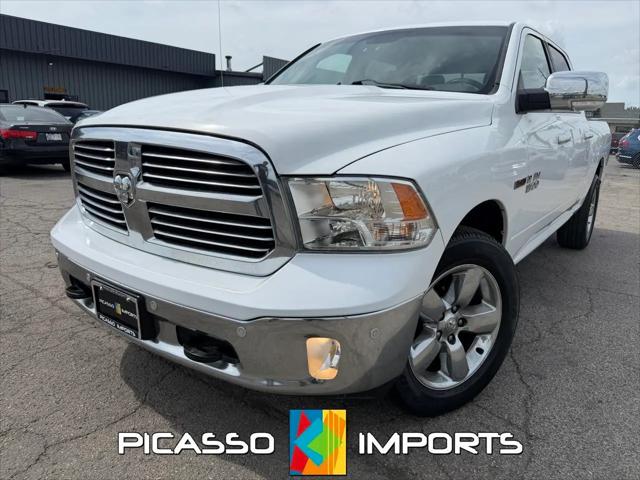 2015 Ram 1500 Big Horn for sale in Fishers, IN