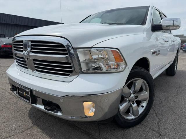2015 Ram 1500 Big Horn
