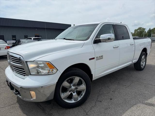 2015 Ram 1500 Big Horn
