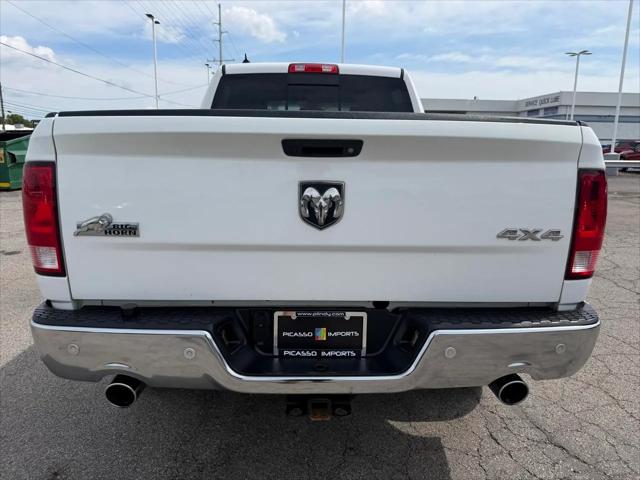 2015 Ram 1500 Big Horn