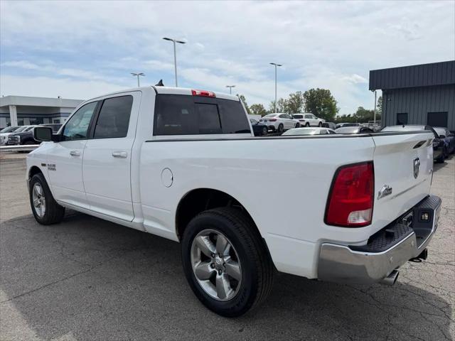 2015 Ram 1500 Big Horn
