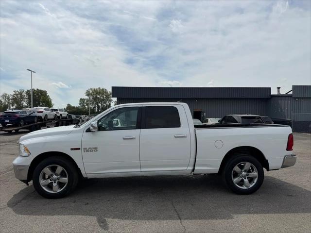 2015 Ram 1500 Big Horn
