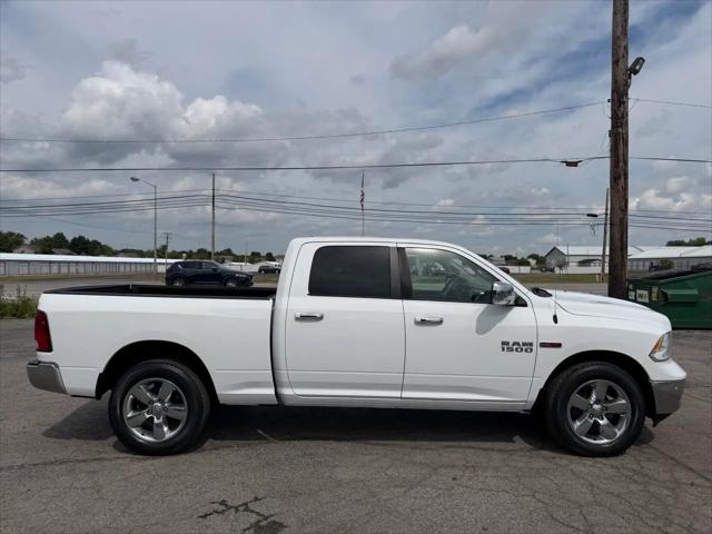 2015 Ram 1500 Big Horn