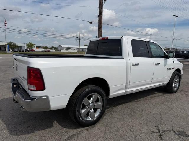 2015 Ram 1500 Big Horn
