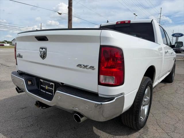 2015 Ram 1500 Big Horn