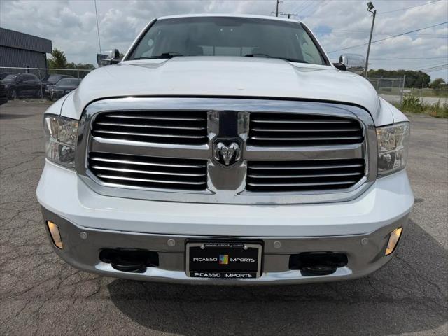 2015 Ram 1500 Big Horn