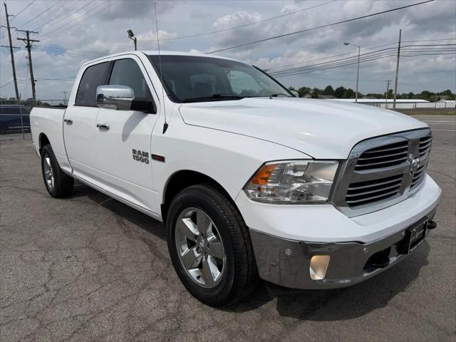 2015 Ram 1500 Big Horn