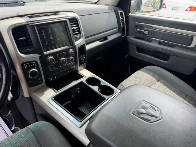 2015 Ram 1500 Big Horn