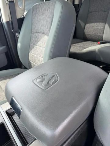 2015 Ram 1500 Big Horn