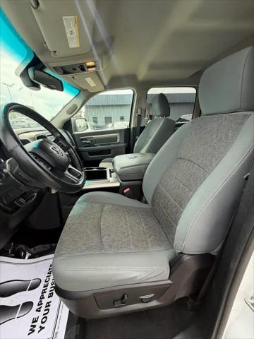 2015 Ram 1500 Big Horn