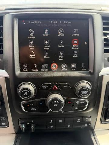 2015 Ram 1500 Big Horn