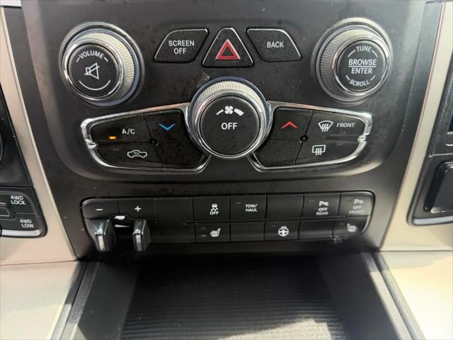 2015 Ram 1500 Big Horn