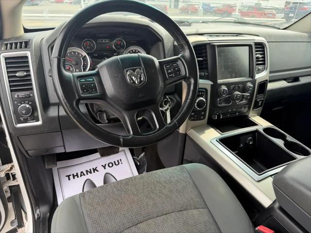2015 Ram 1500 Big Horn